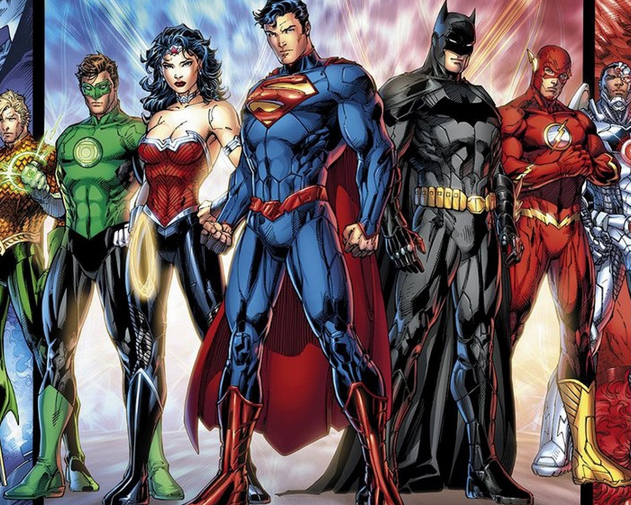  Лига Справедливости