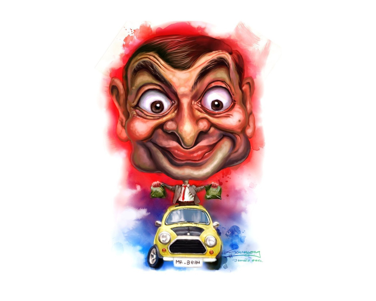  Мистер  Бин