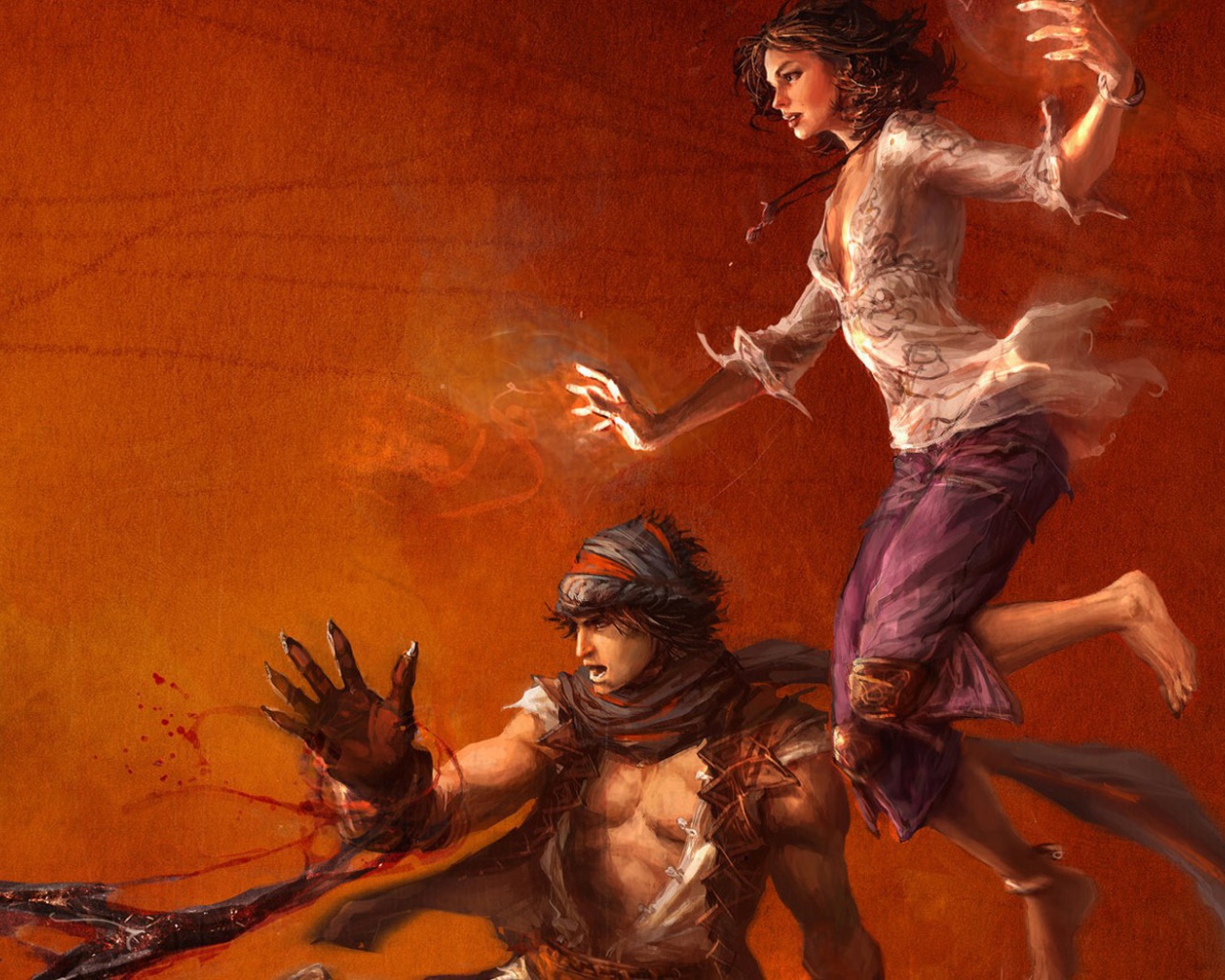 Персидский принц