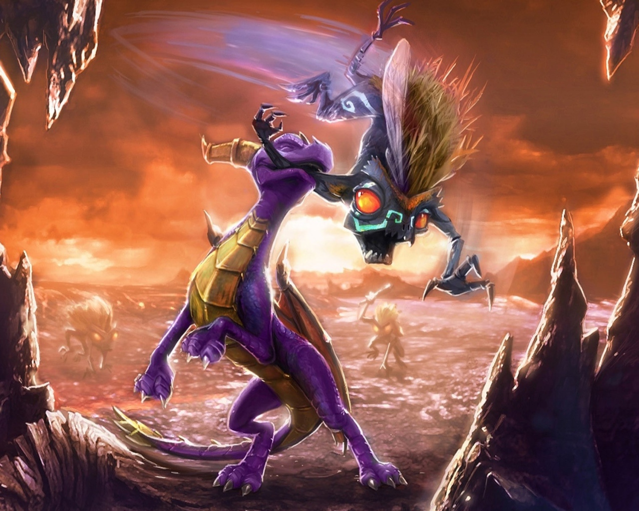 Динозаврики