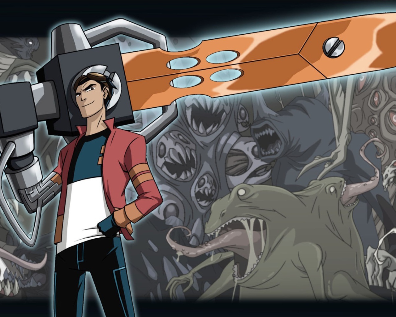 Генератор Рекс