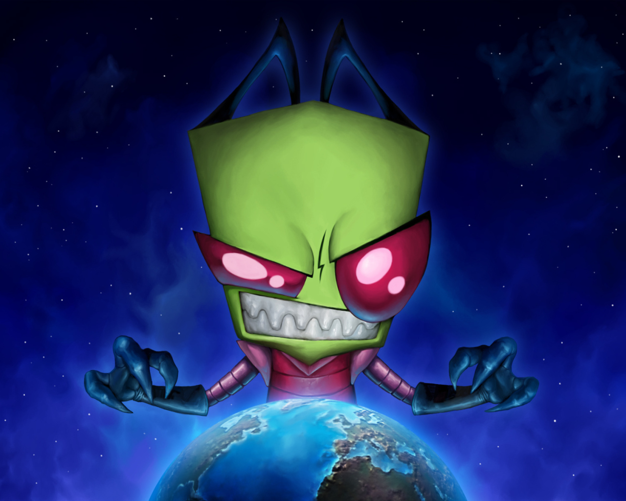 Захватчик Зим