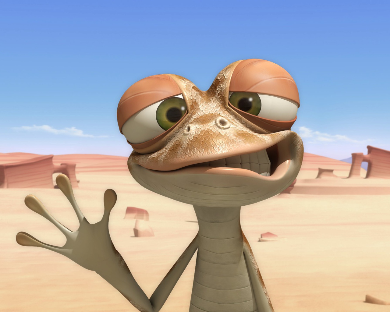 Оазис Оскара