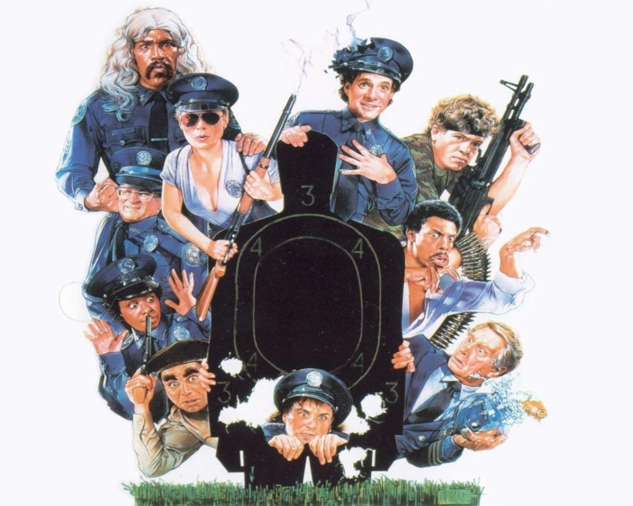 Полицейская академия