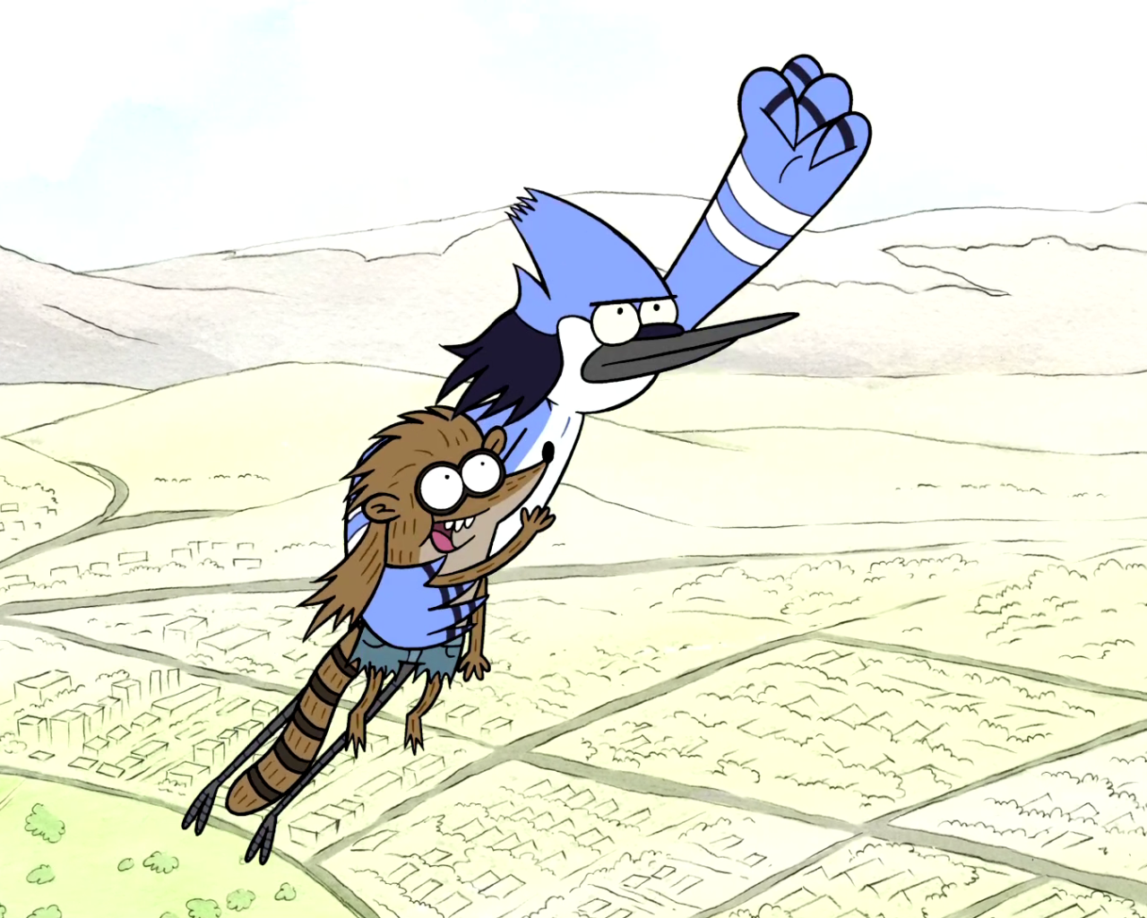 Обычное шоу