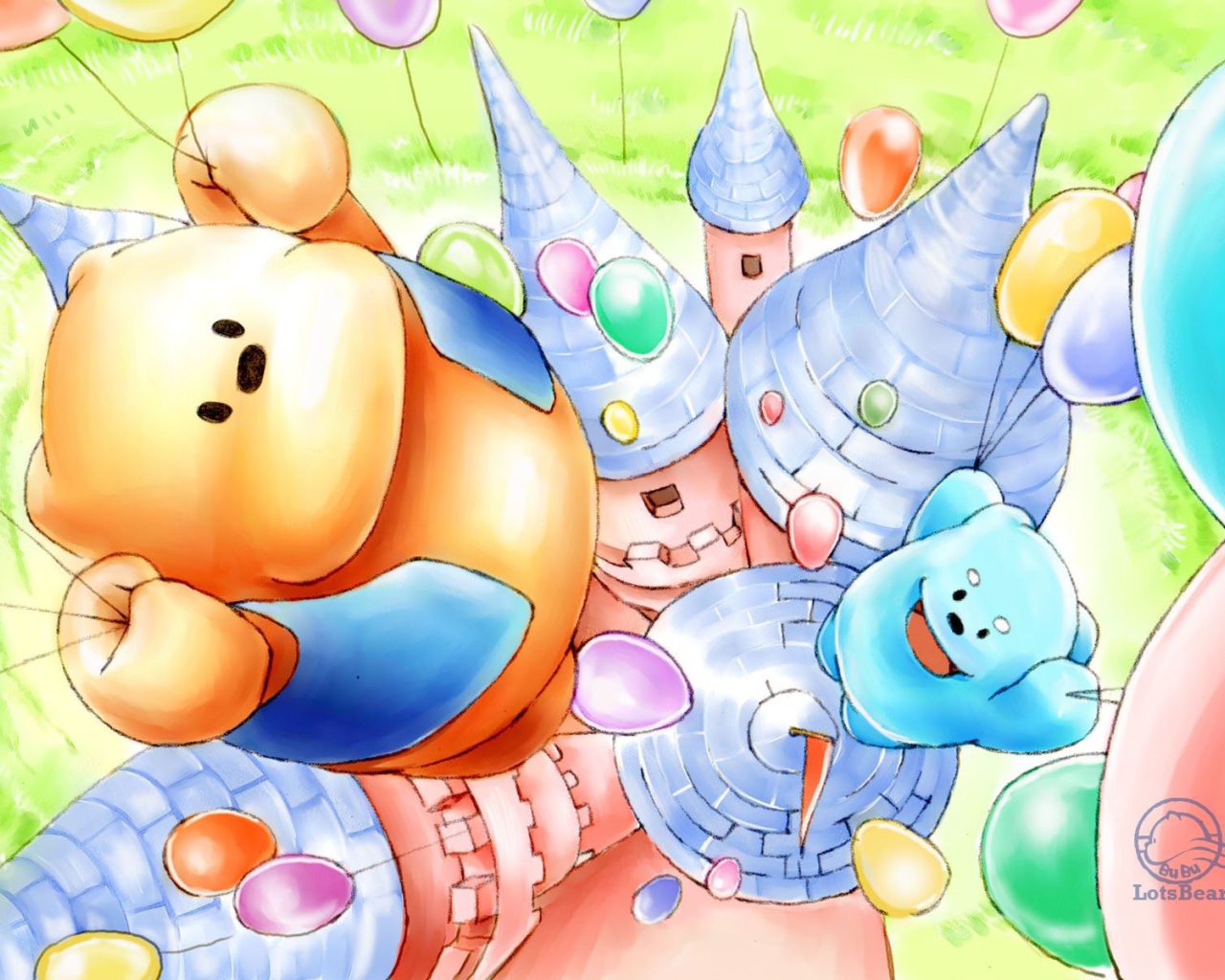 Супер Мишка