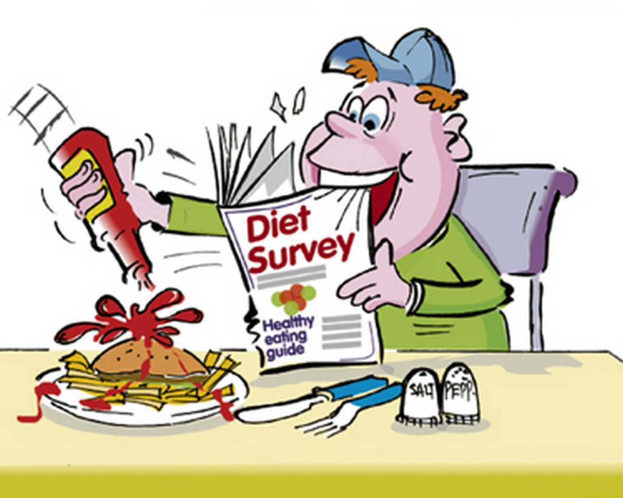 Команда Фастфуд