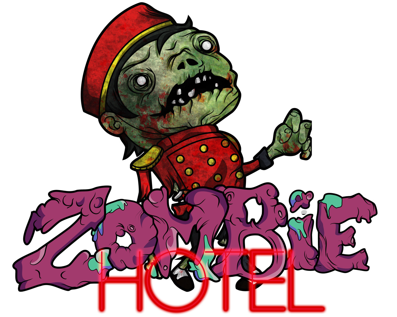 Зомби отель
