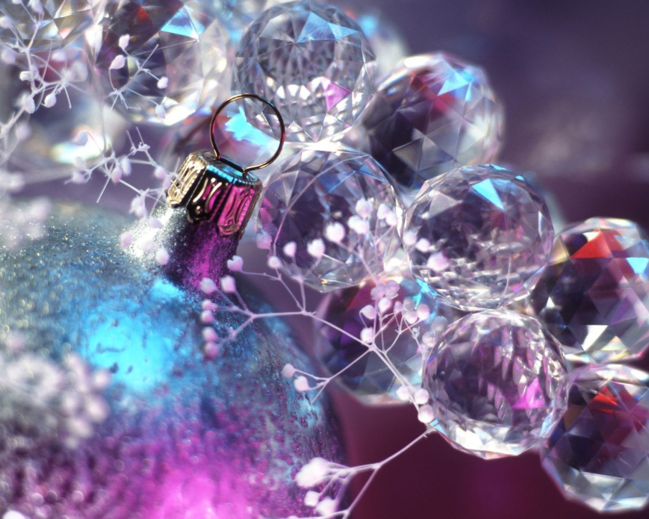 Многогранные фигурки на рождество