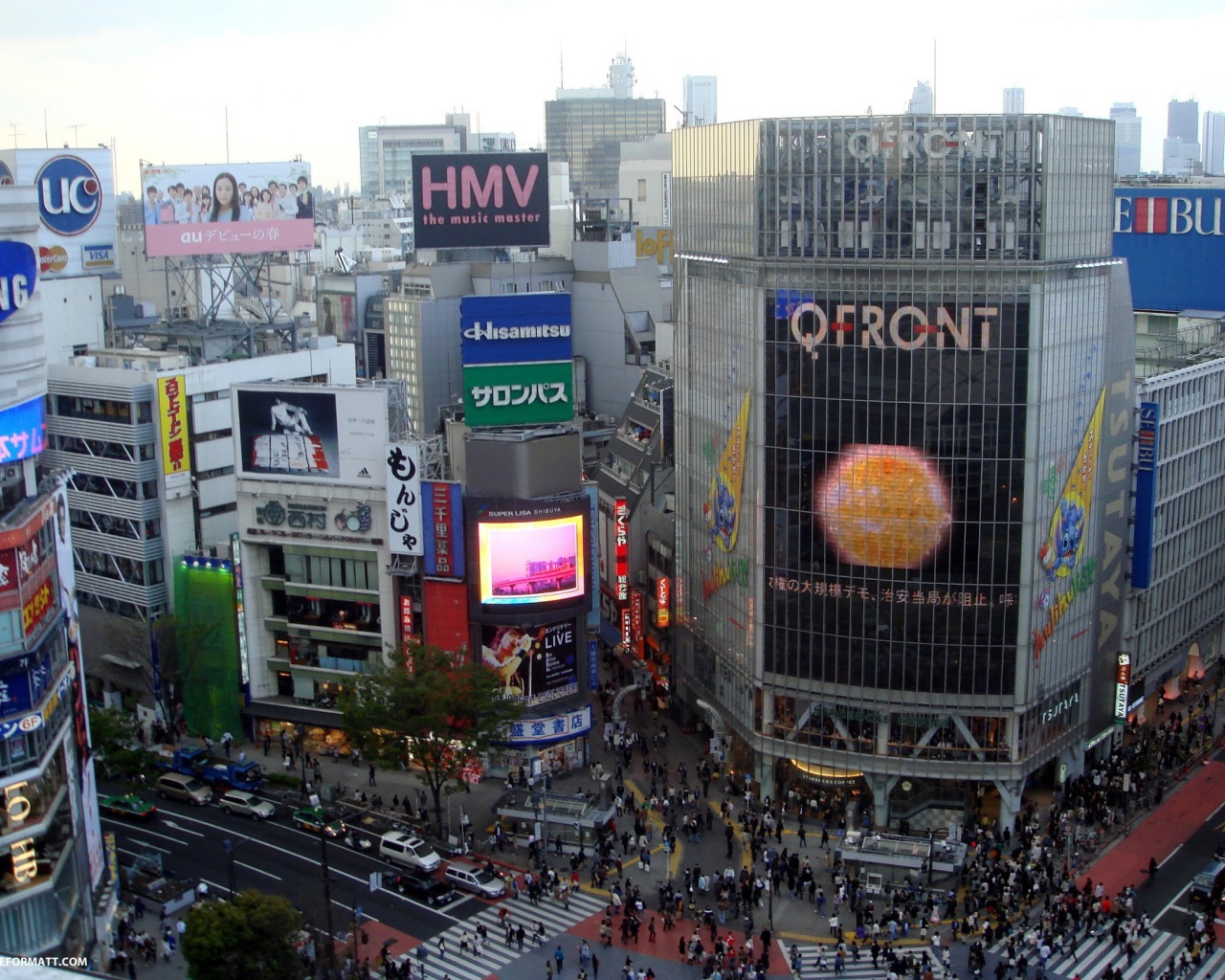 Город Японии