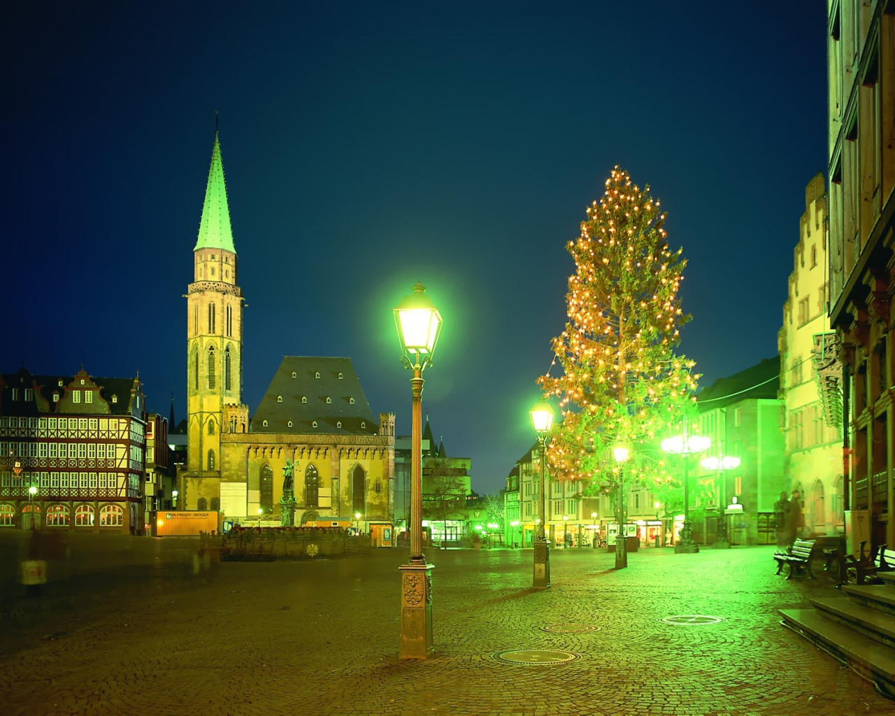 Золотой город