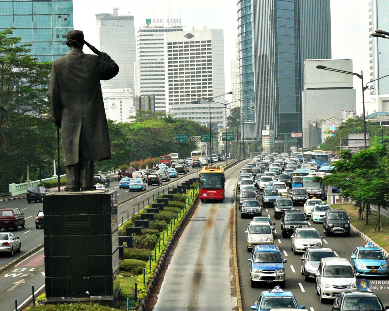 Город Джакарта