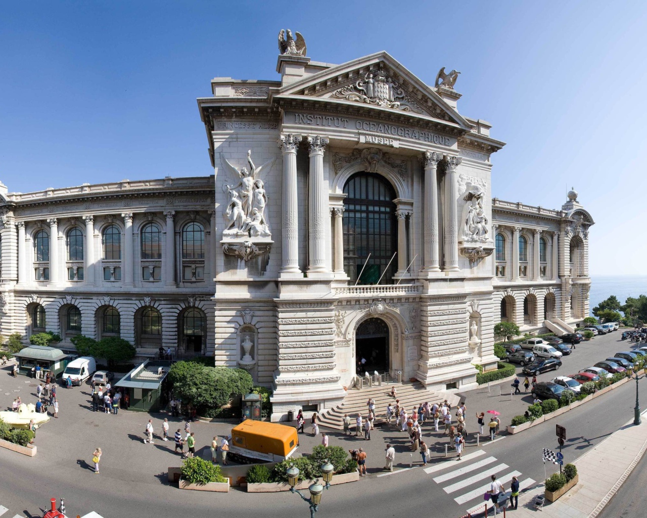 Музей океанографии