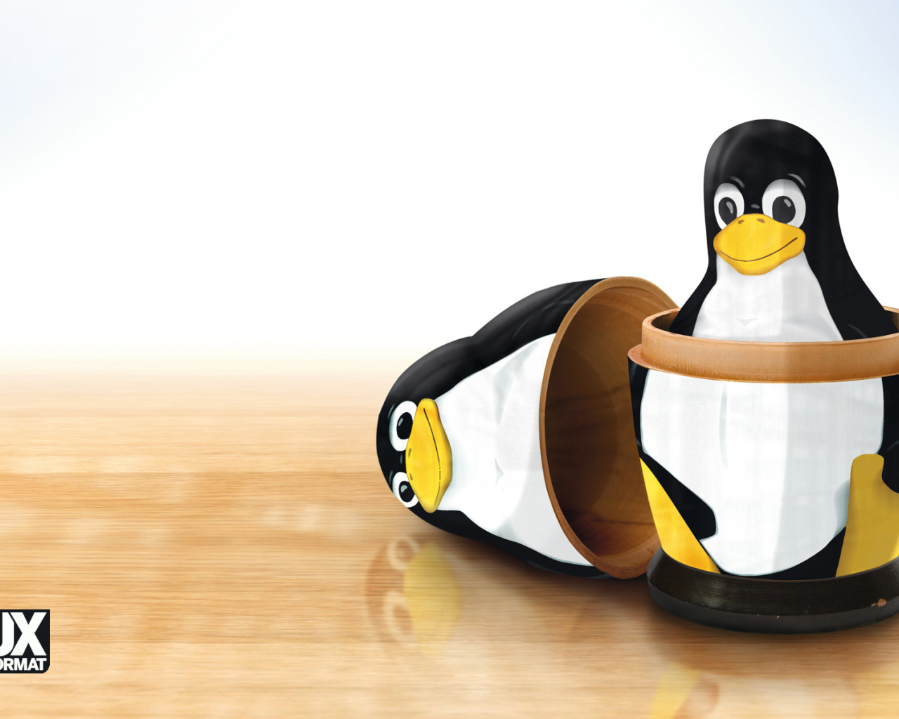 Компьютерная система Линукс