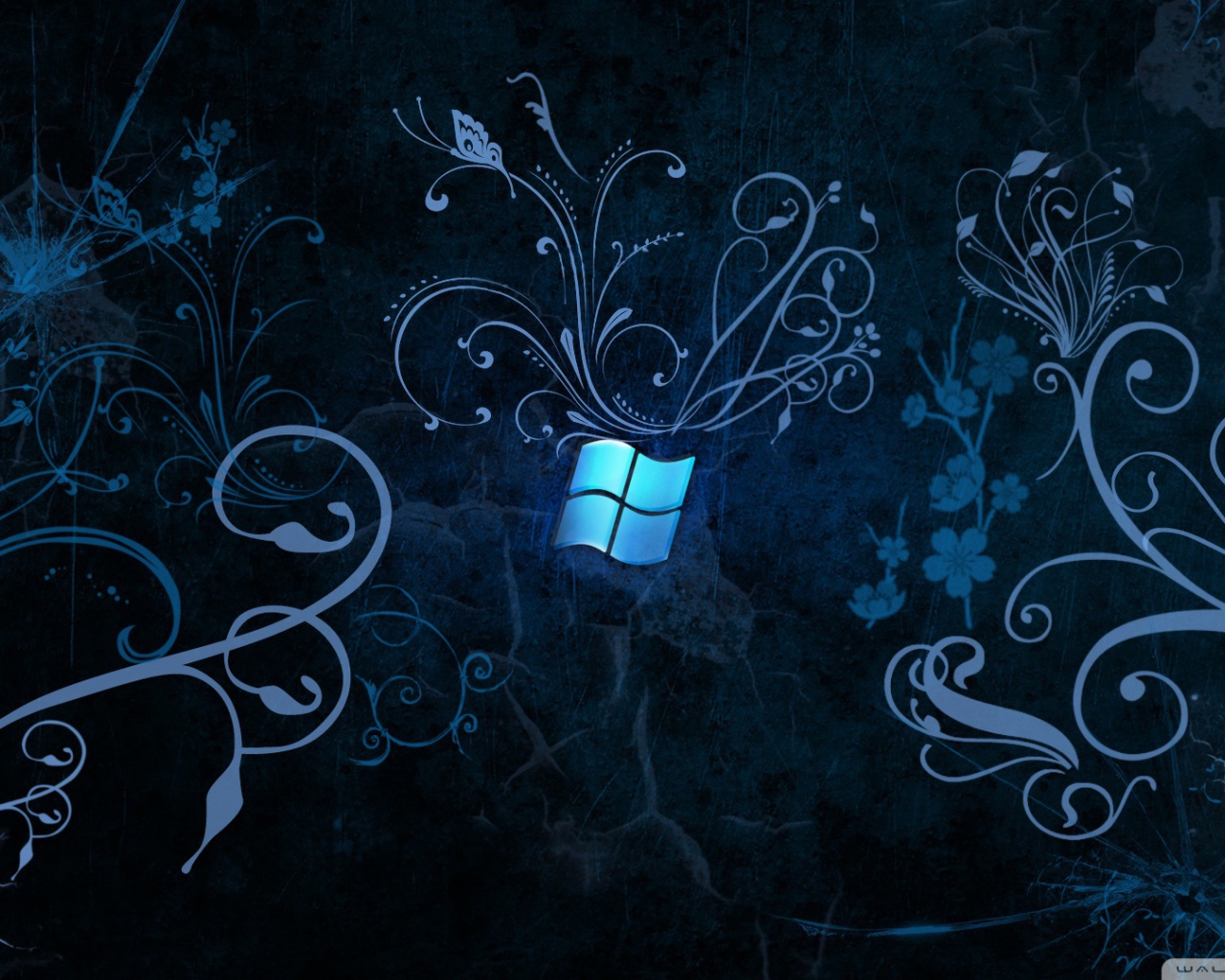 Windows 8 с росписью