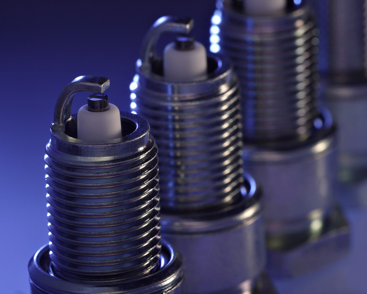 Автомобильные свечи