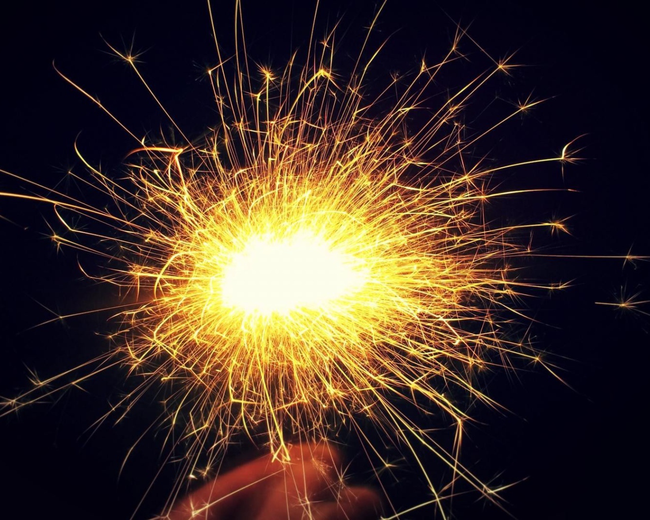 Бенгальский огонь