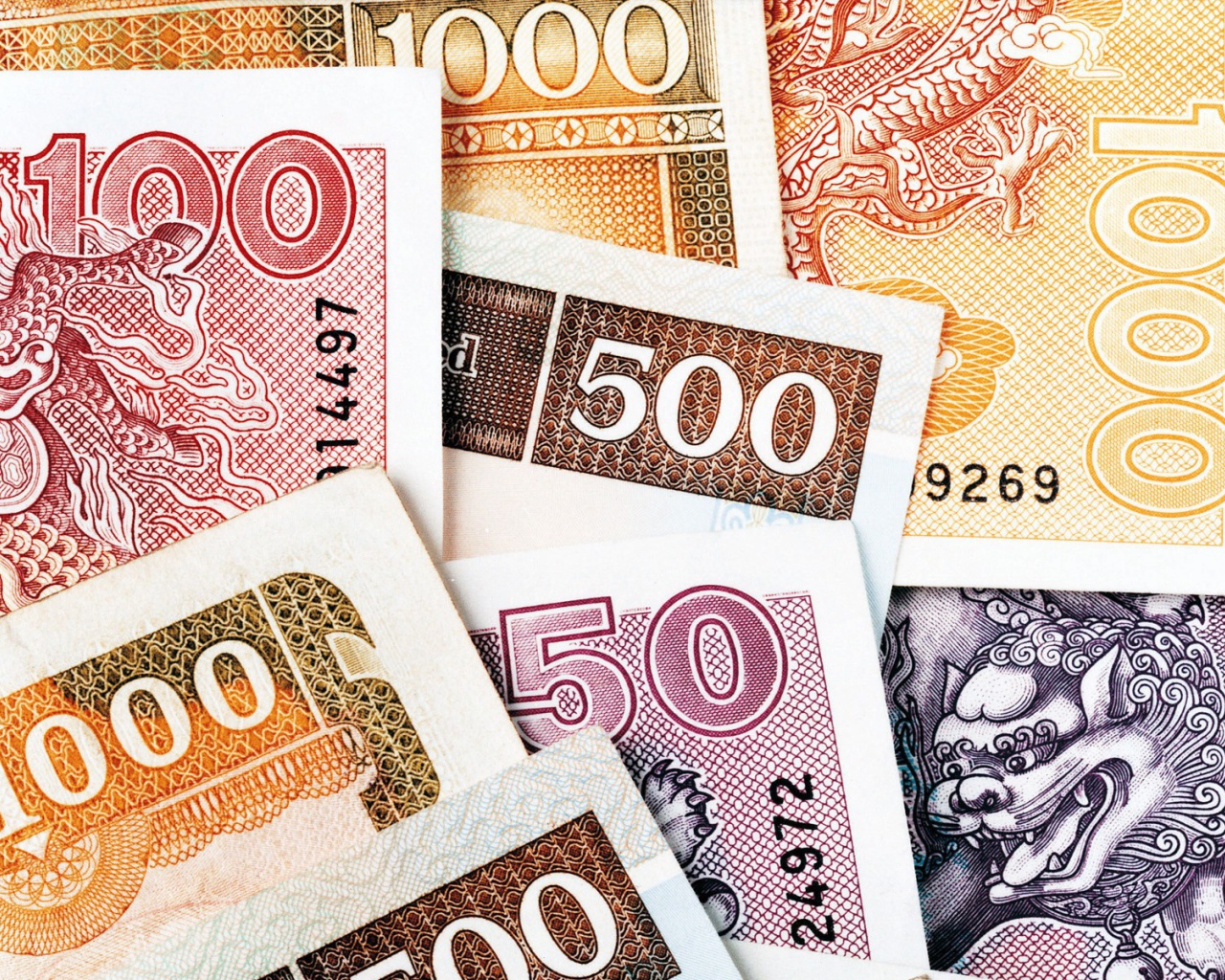 Наличные деньги