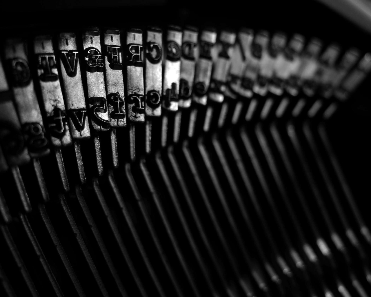 Детали печатной машины