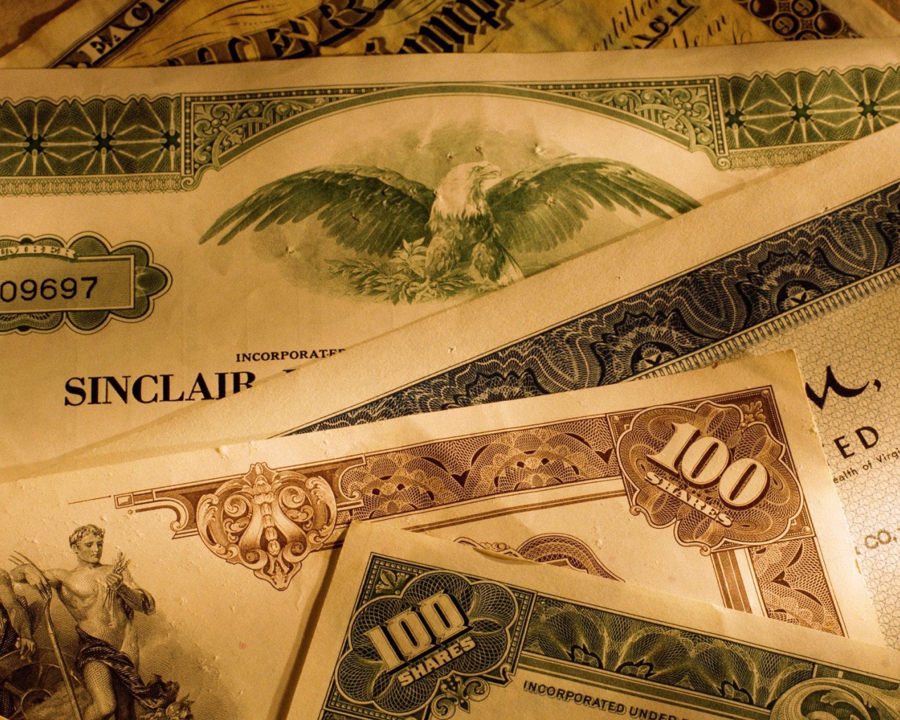 Бумажные деньги