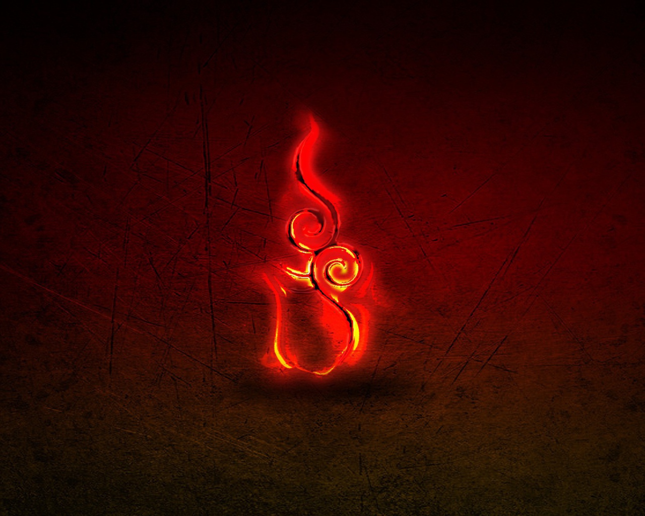 Красная фигура