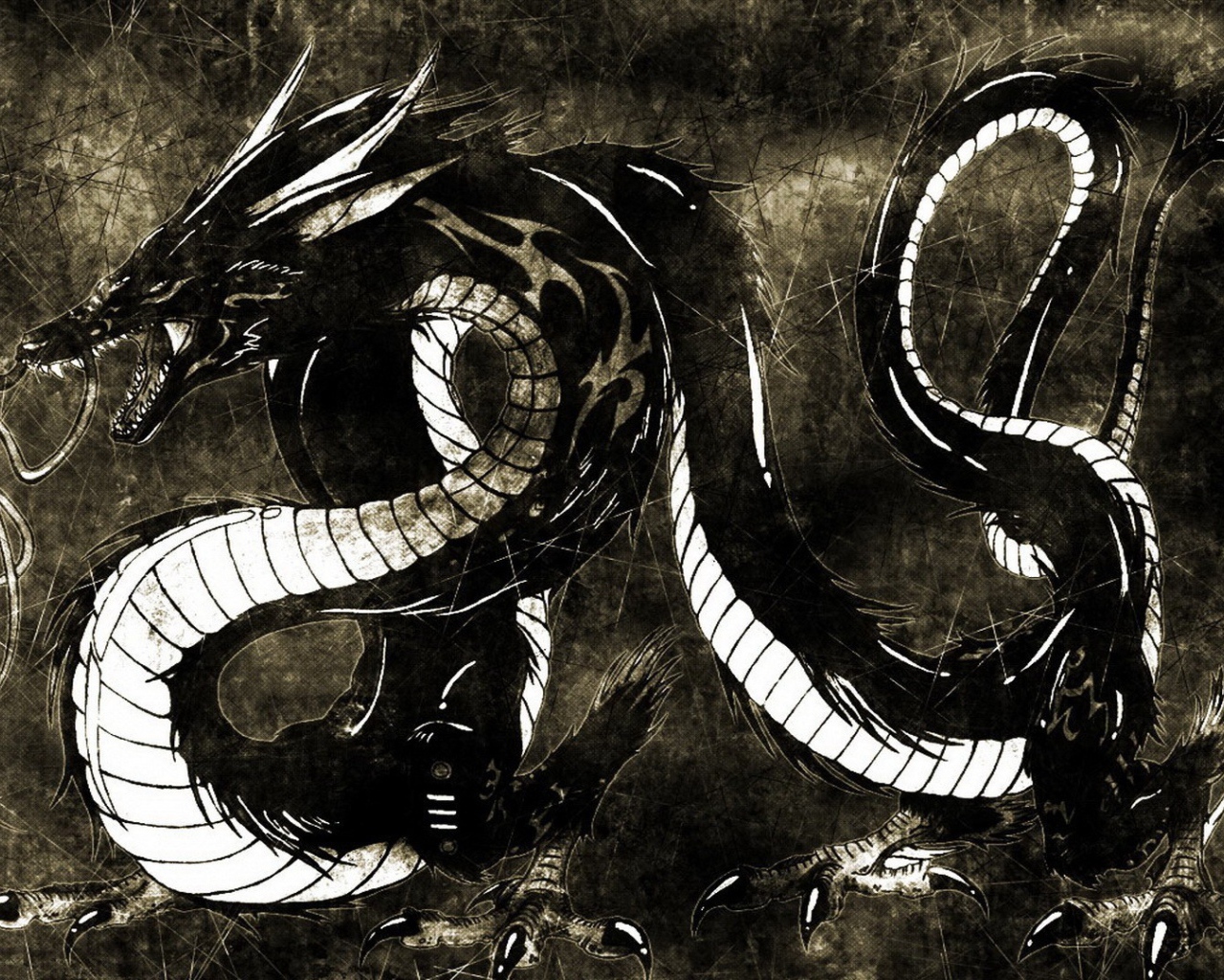 Год дракона