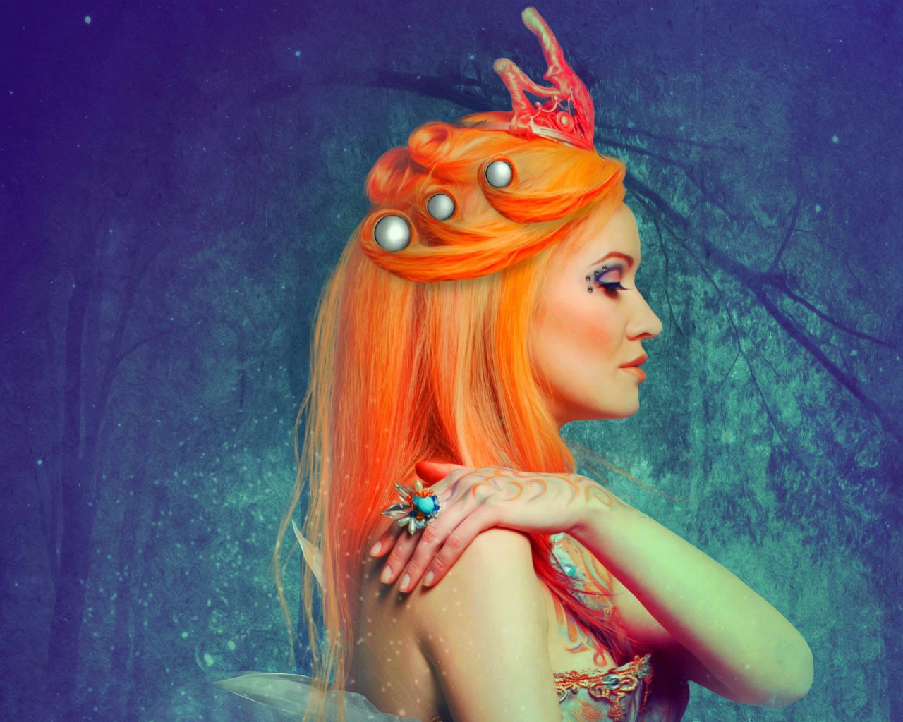 Фантастическая женщина