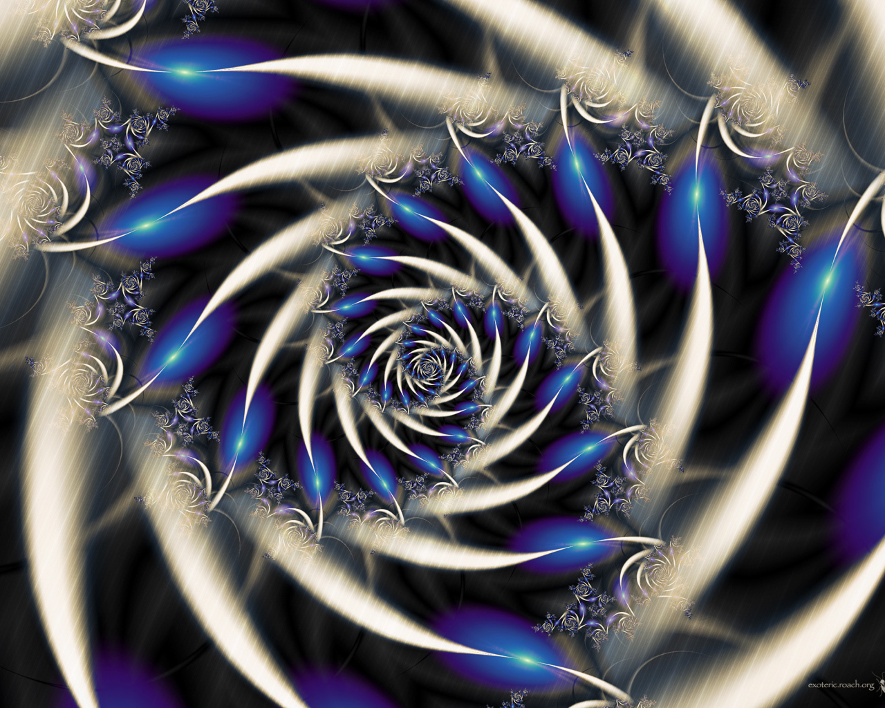 Фантазия Спираль