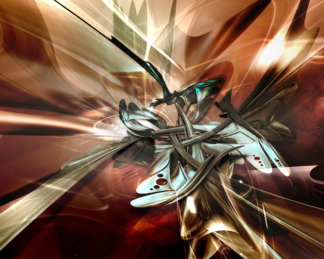 Фантазия в космосе