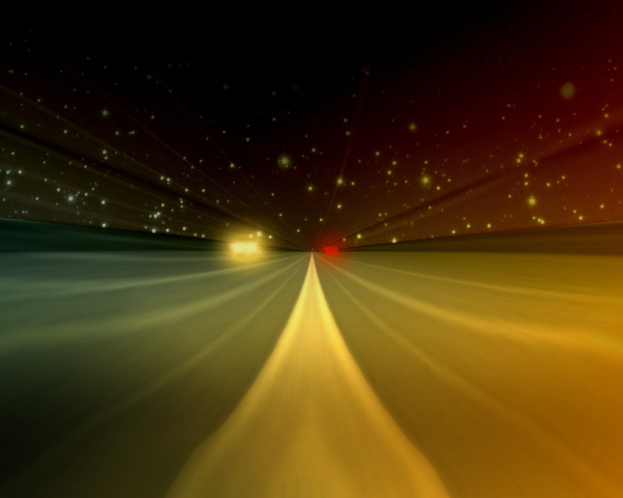 Линии сходящиеся вдали