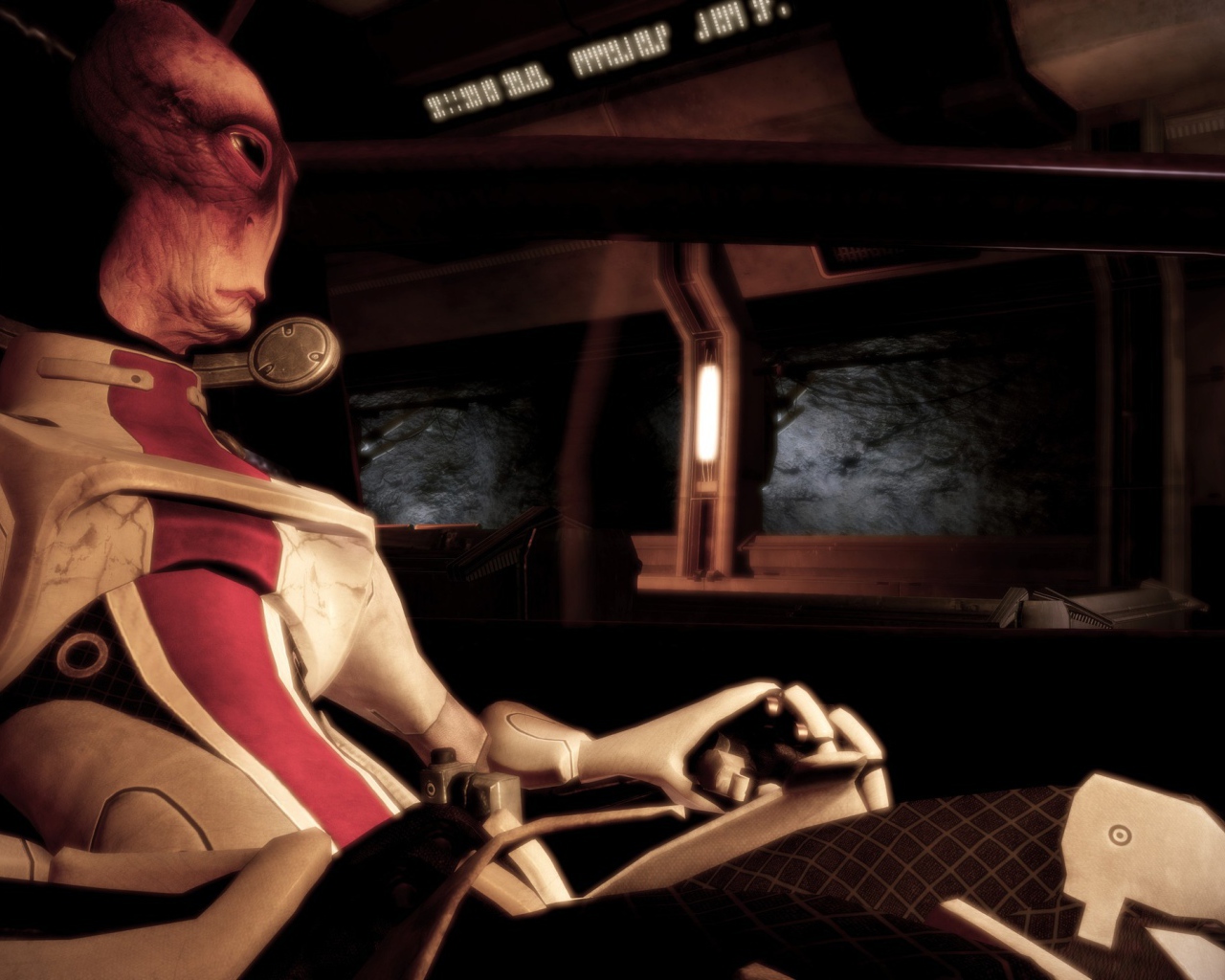 Инопланетянин летит на Землю