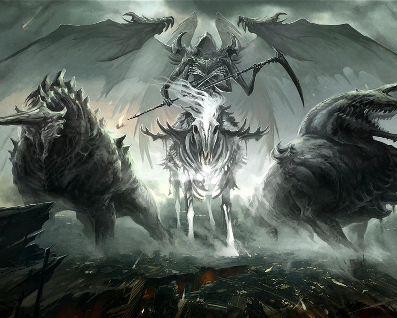 Армагеддон зверей