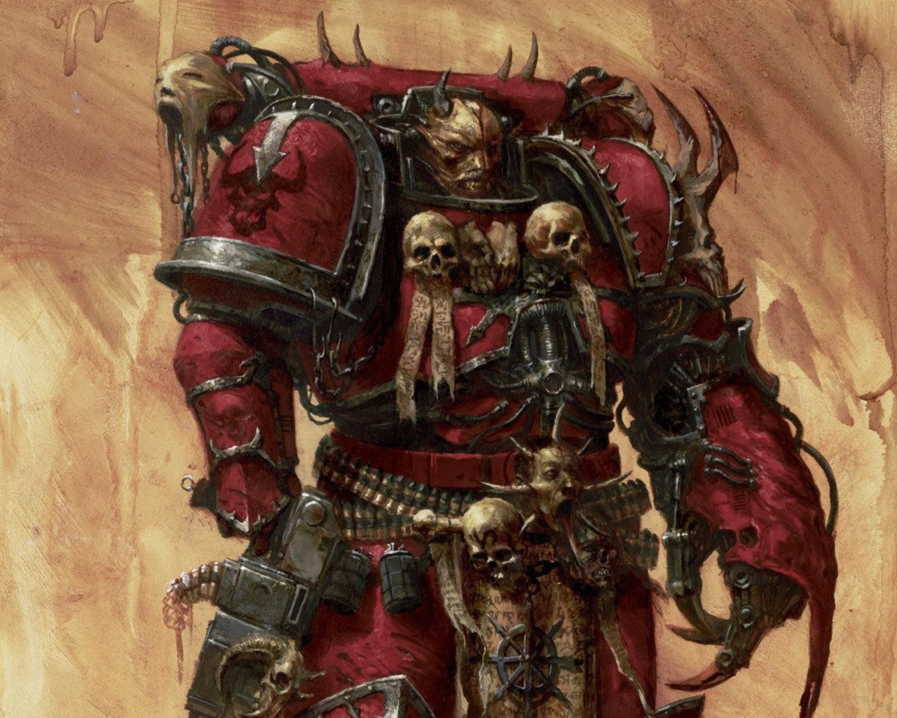 Космический хаос