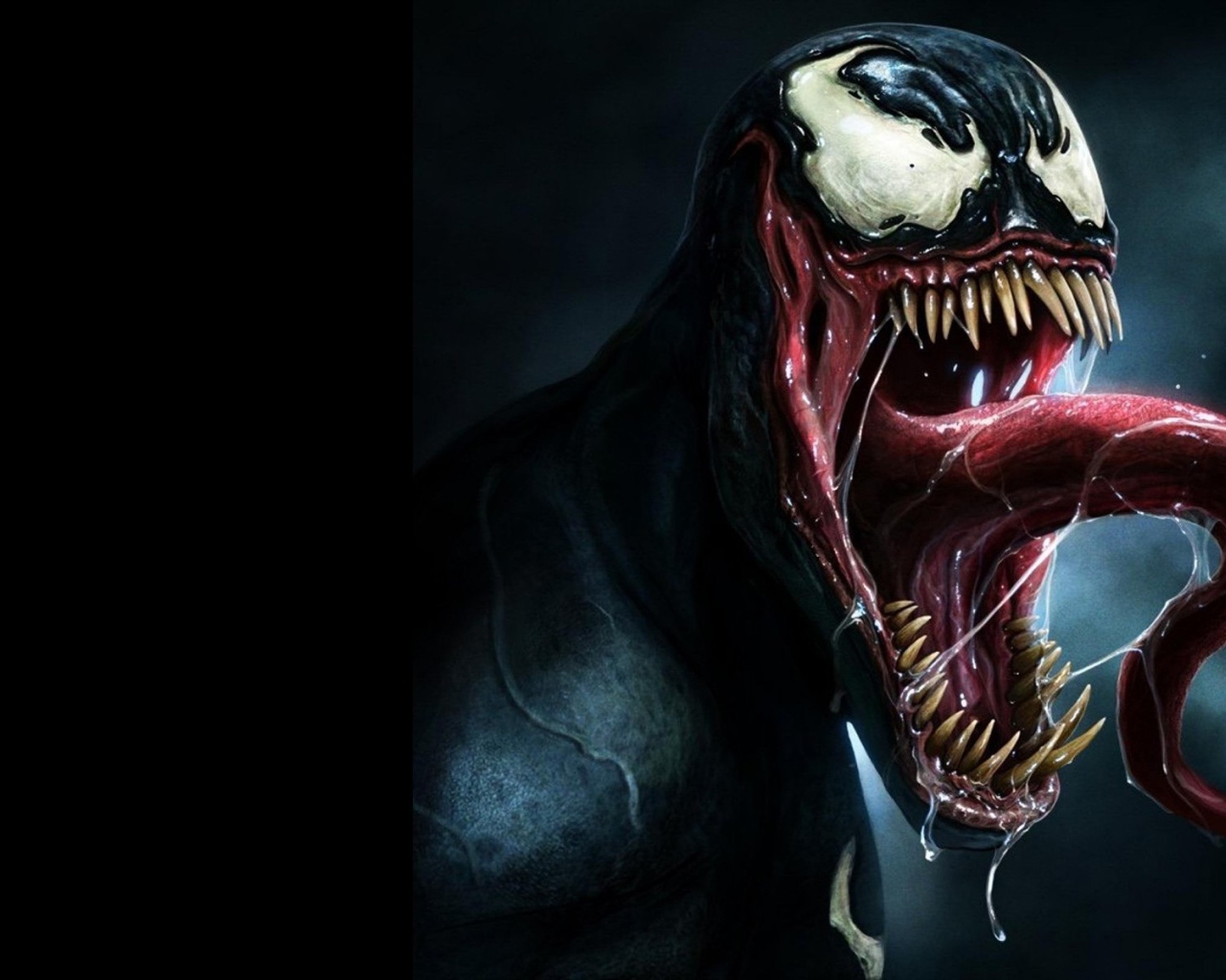 Comics Venom Spider