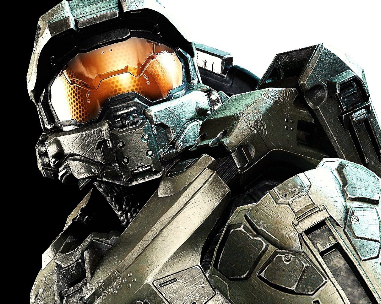 Лицо робота