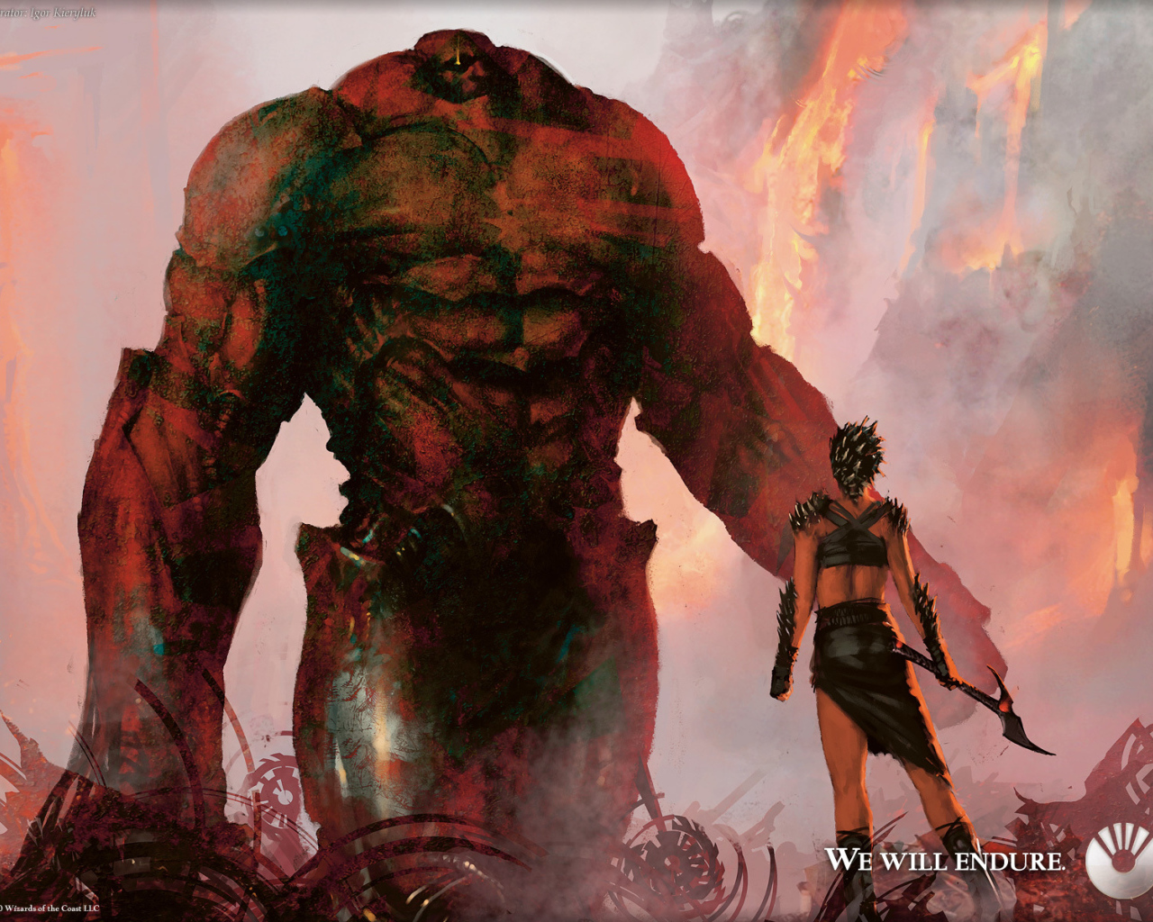 Монстр без головы