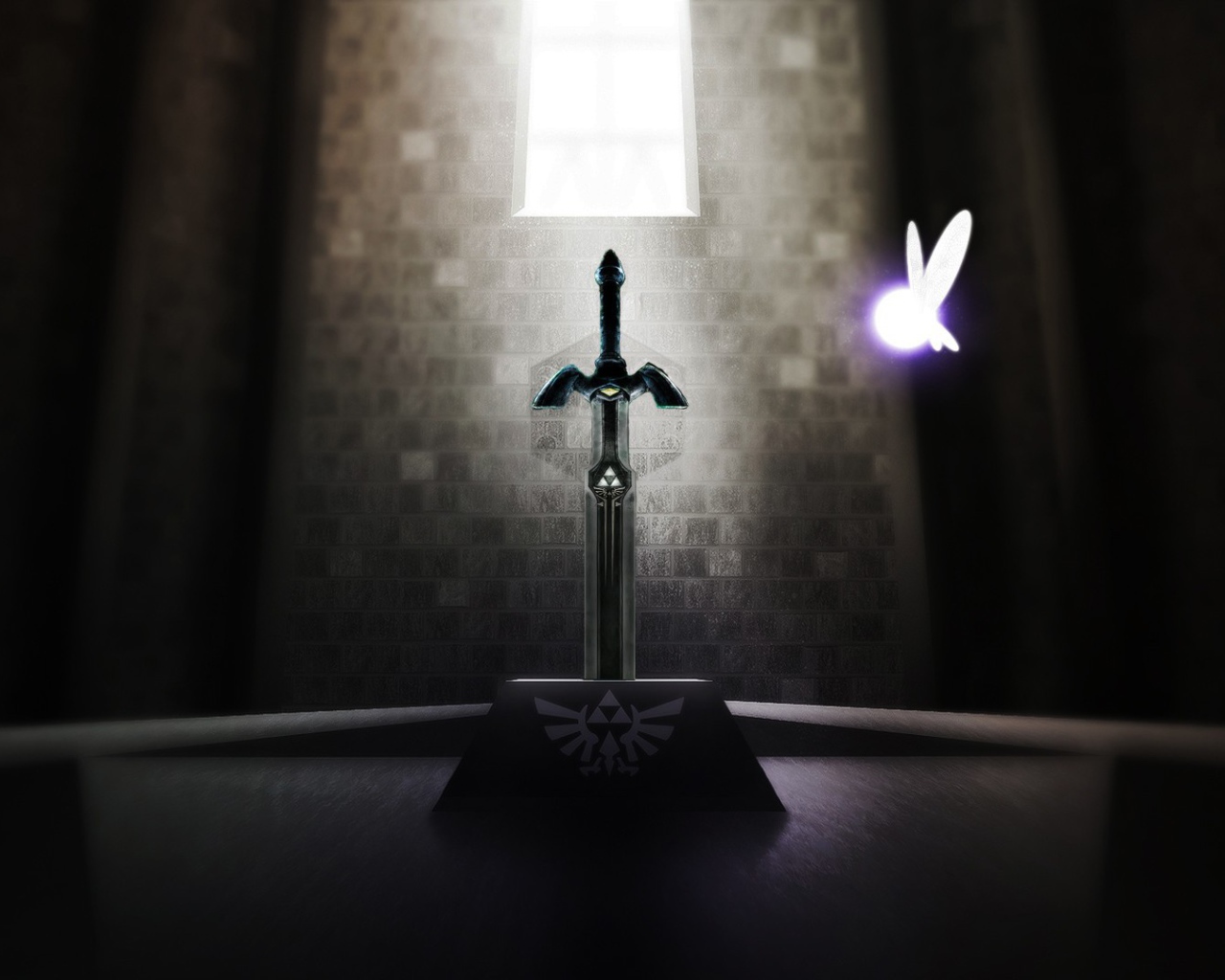 Легенда о Зельде