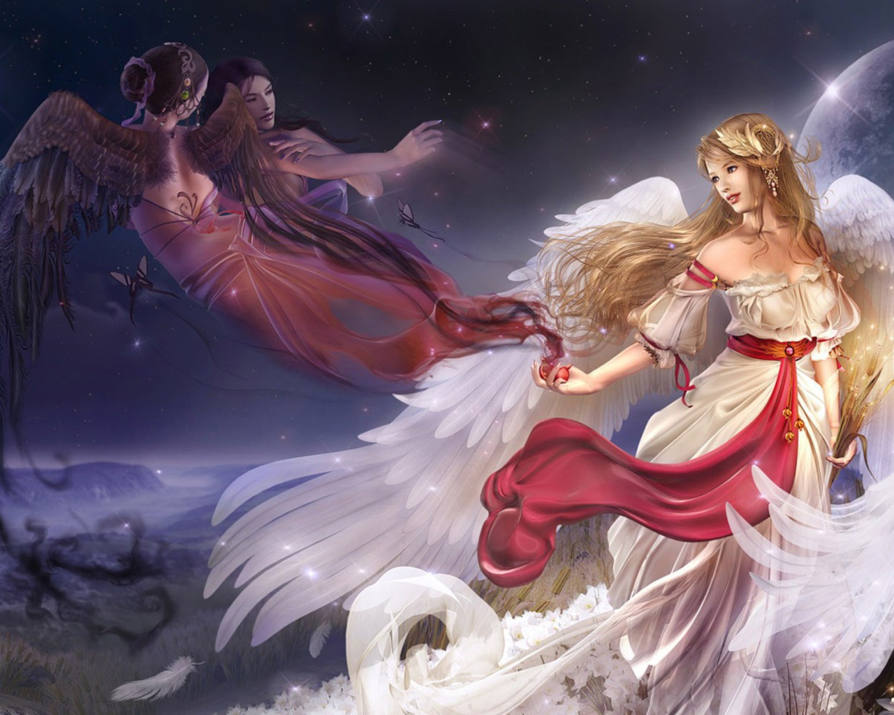 Фантазия Зодиак Дева