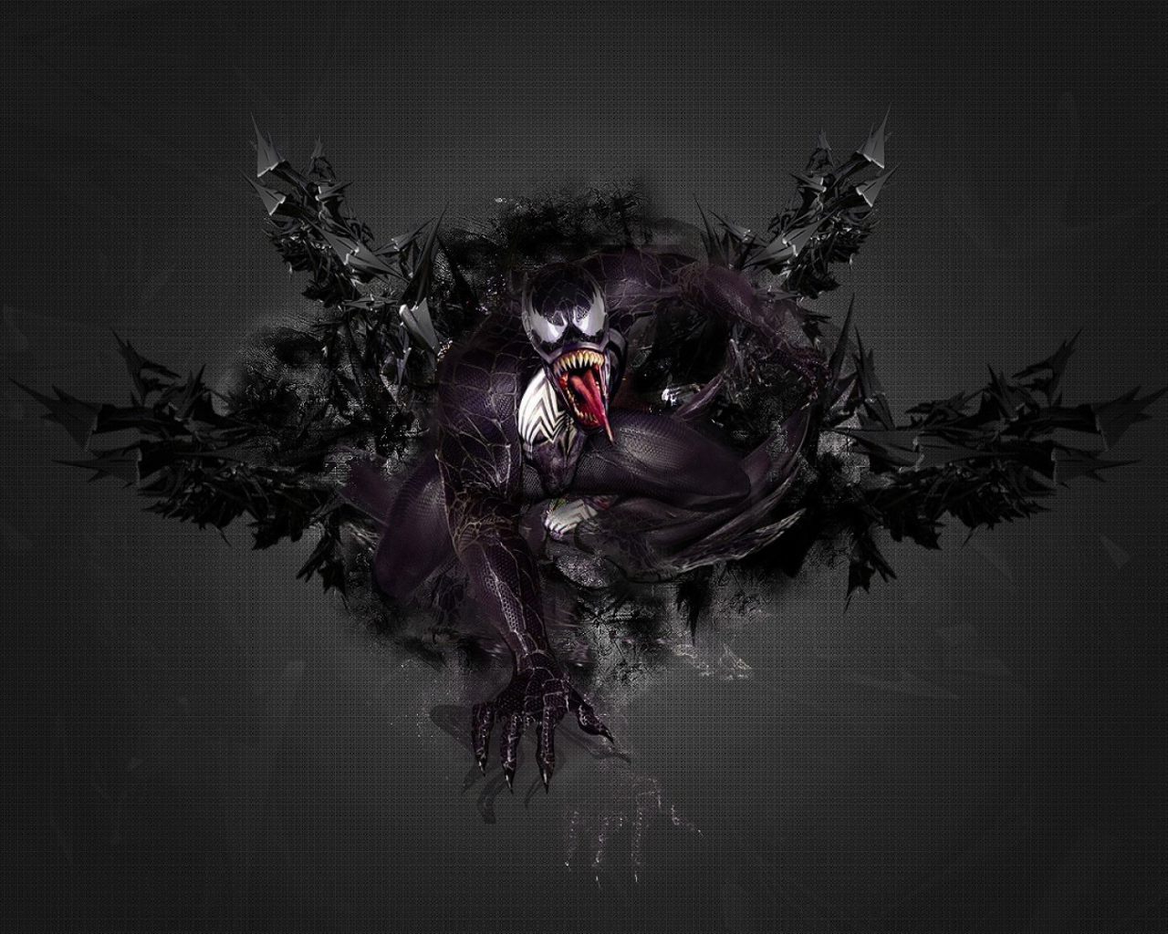 Зубастое чудовище