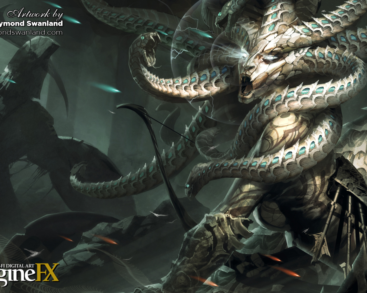 Медуза Горгона