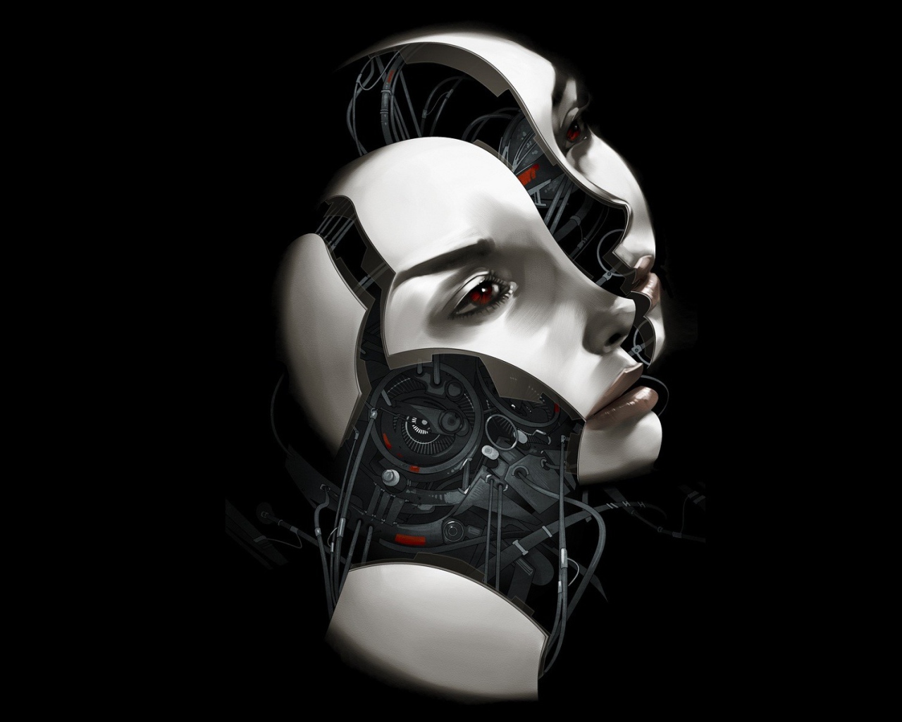 У меня голова раскалывается