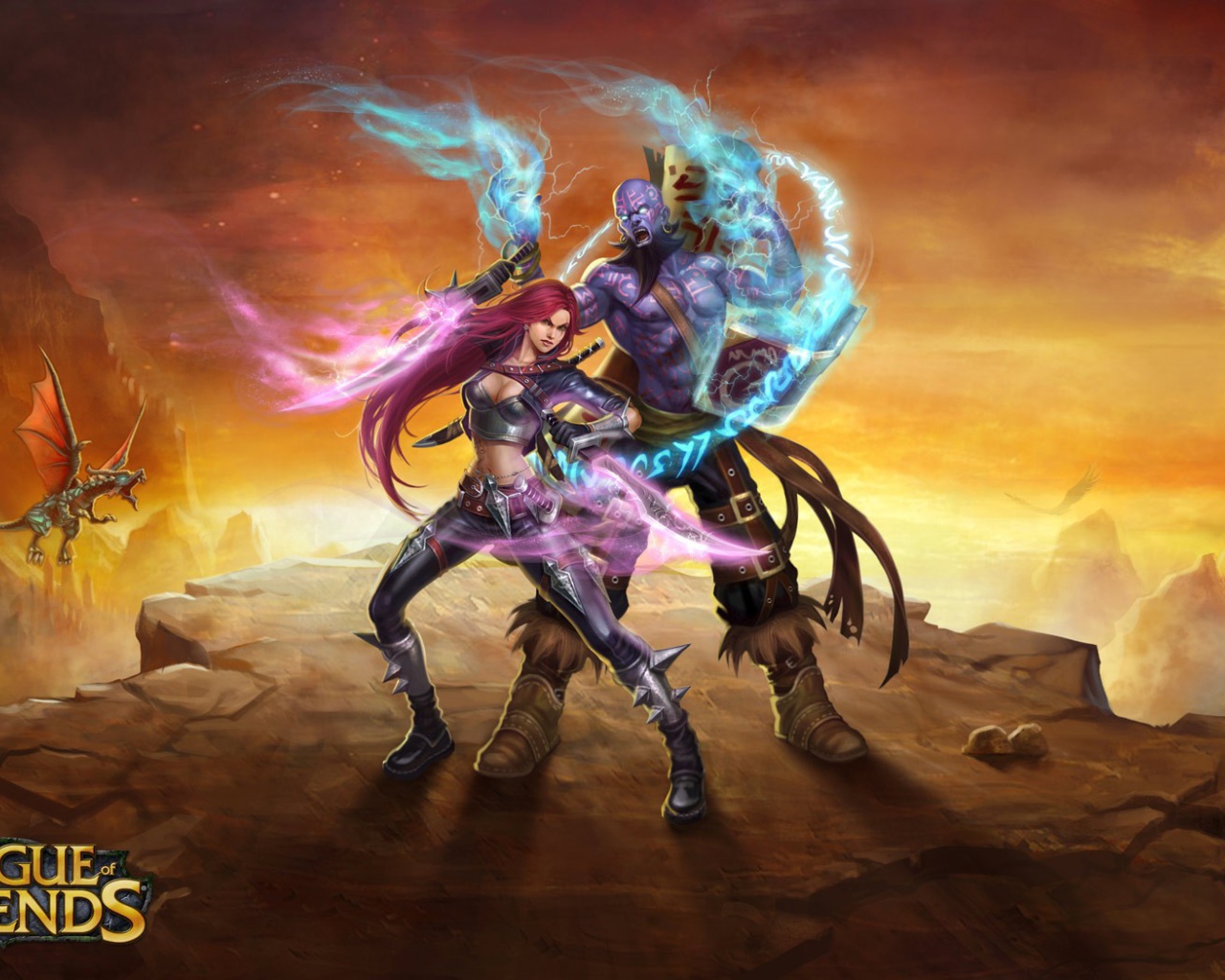 Легенда о Катарине