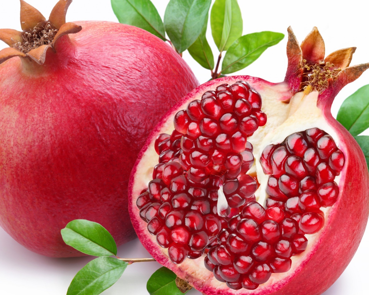 pomegranate fruit