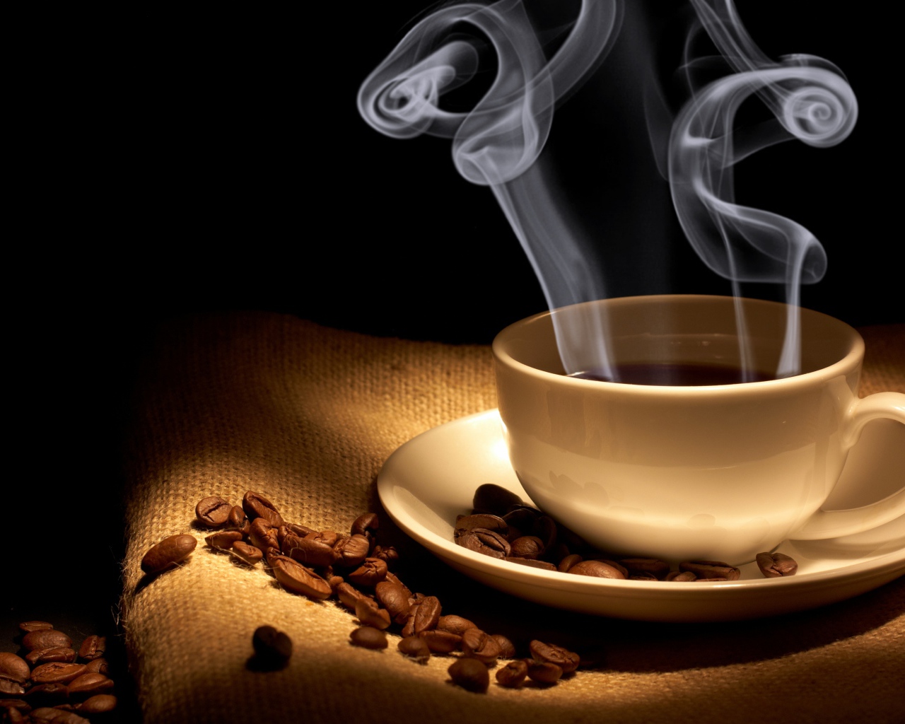 Coffee aroma