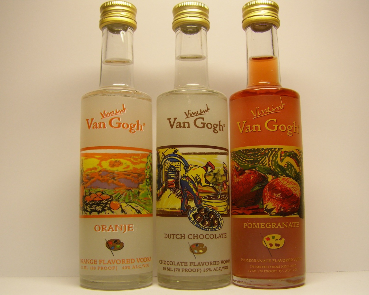 Ароматизированная водка