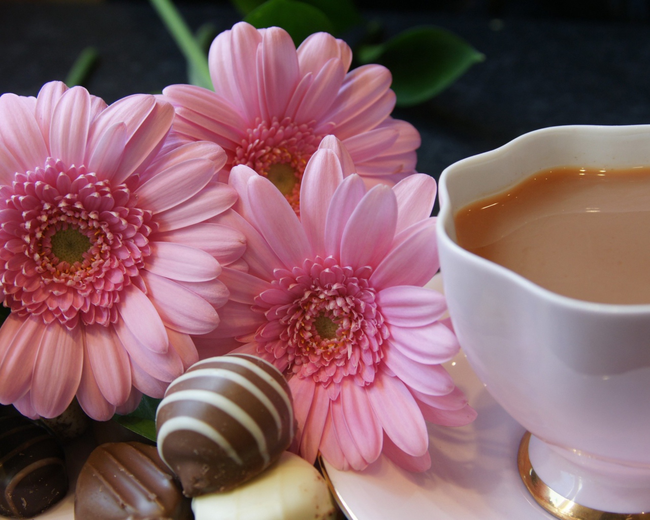 Натюрморт с кофе