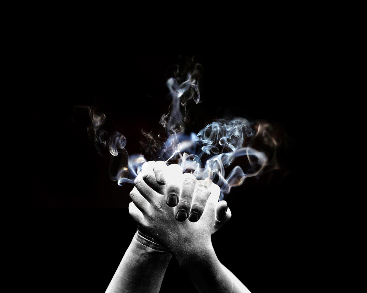 Горячее рукопожатие