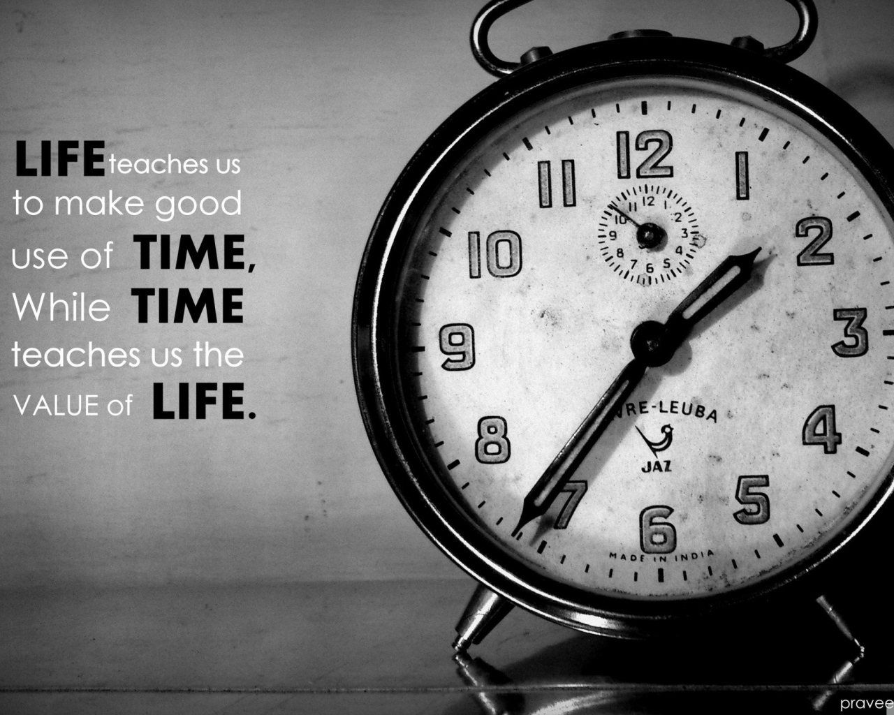 Часы для отсчета серого времени