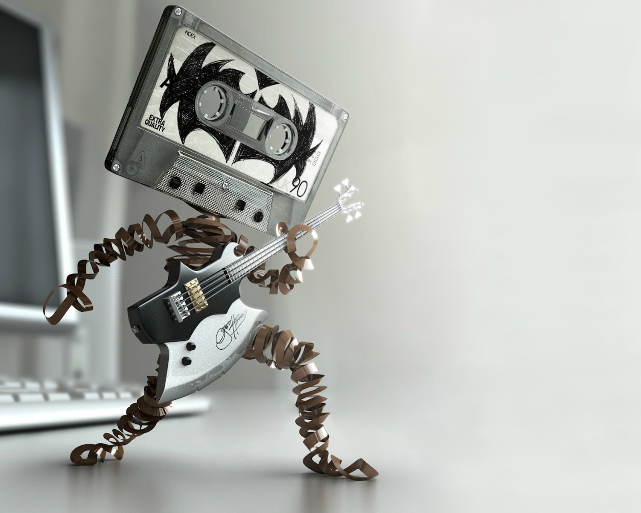 Последний аккорд кассеты