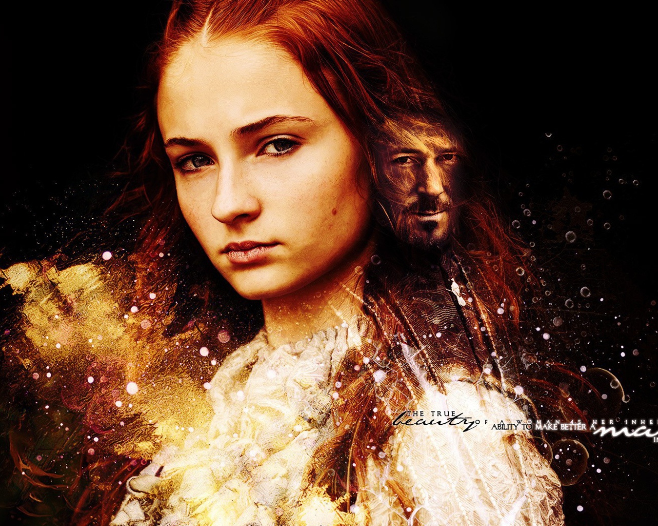 Актриса Софи Тернер